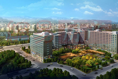北京大成广场 北京玲珑天地
