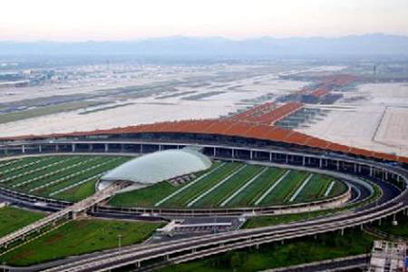 北京首都机场-1