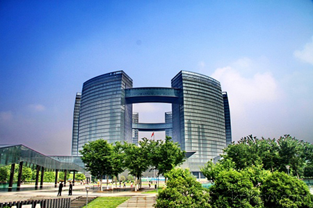 杭州市民中心