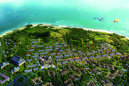 江苏省启东市启隆乡隆海路绿地长岛01标段