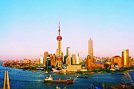 上海东方明珠广场音响工程